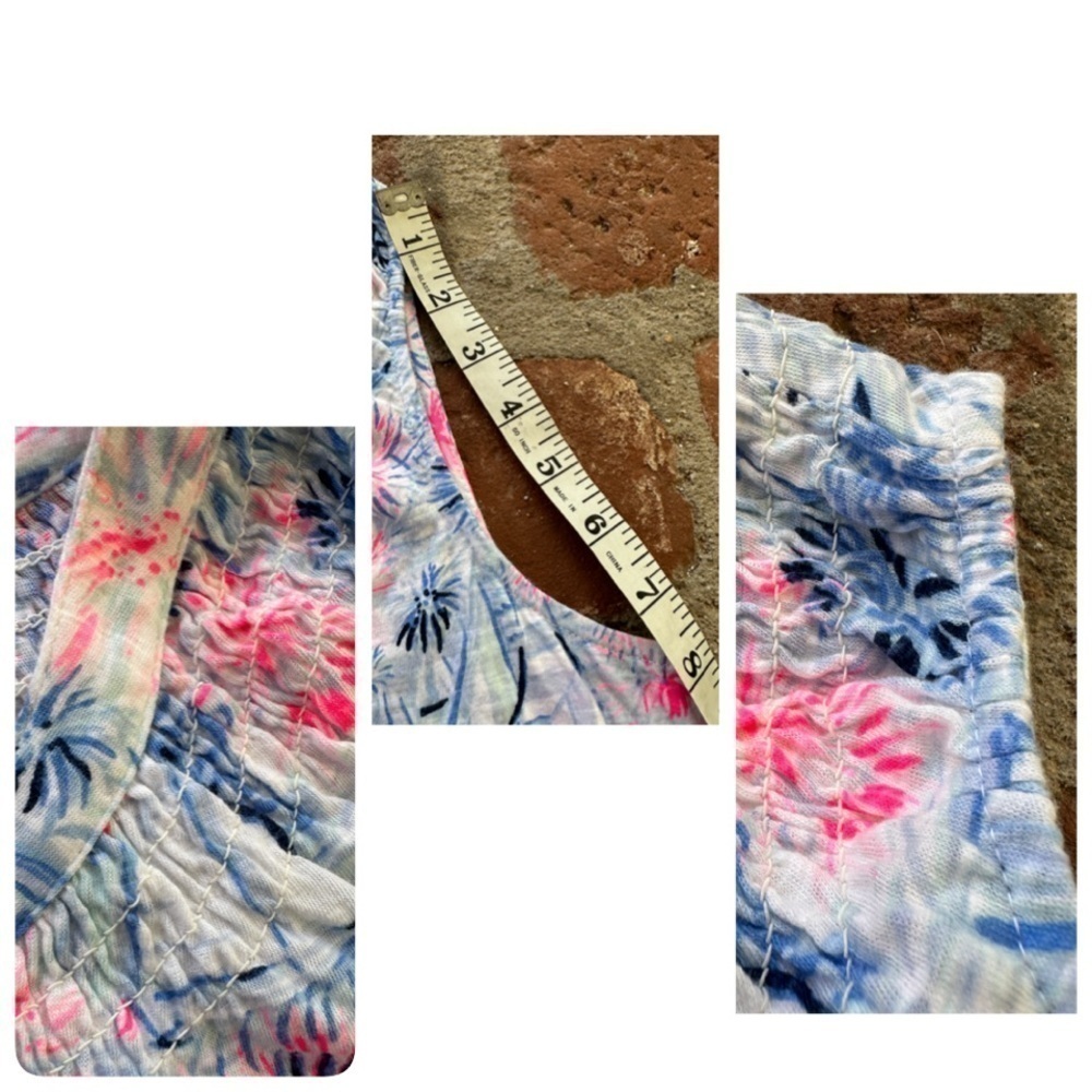 LILLY PULITZER Sea to Shining Sea Essie Top - Picture 12 of 15